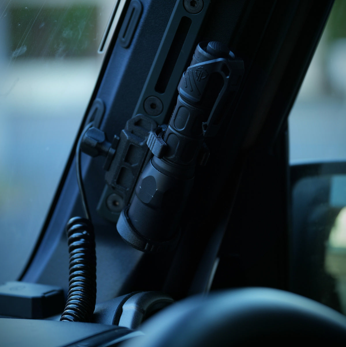 20MM LIGHT MOUNT