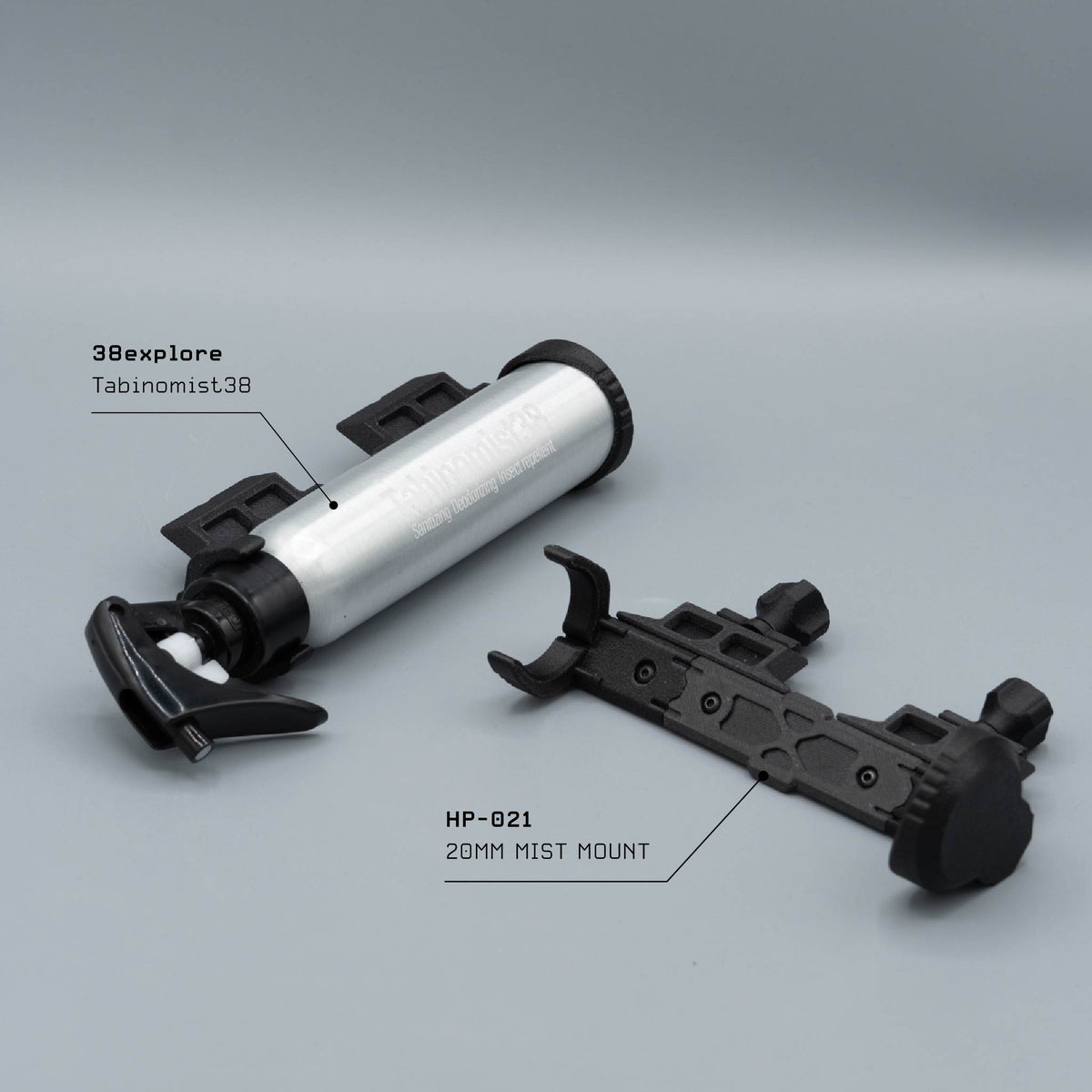 20MM MIST MOUNT