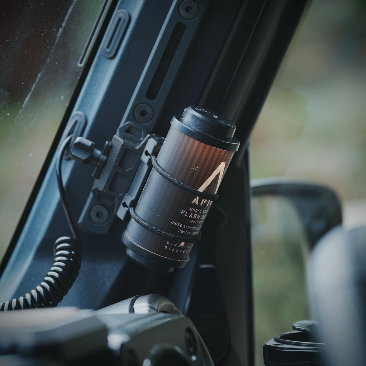 20MM BUNGEE LOCK