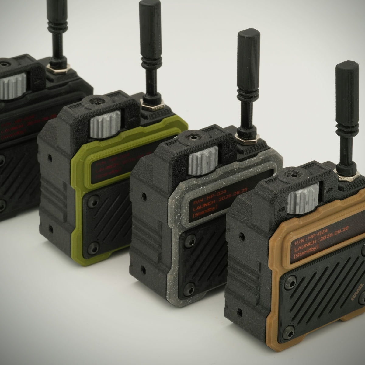 FABRICA RADIO TAC